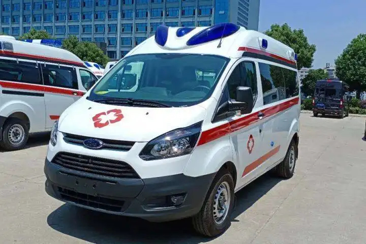 广元长途救护车转院